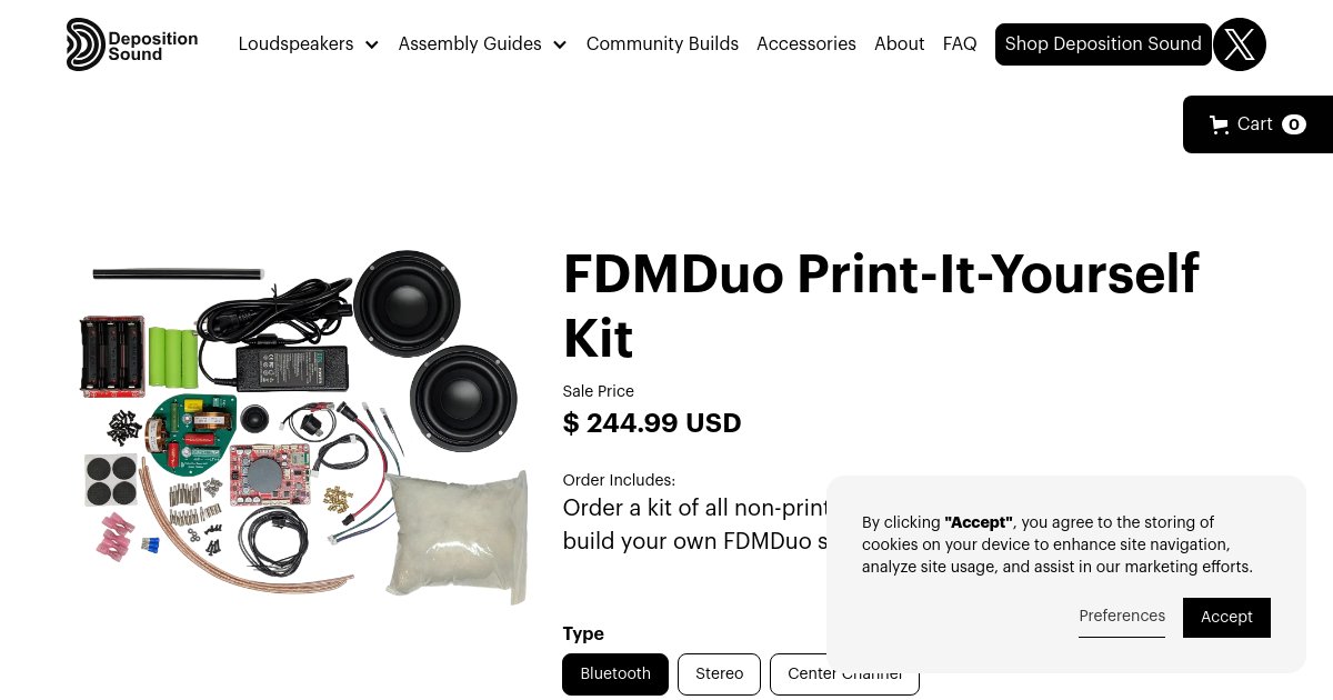 FDMDuo